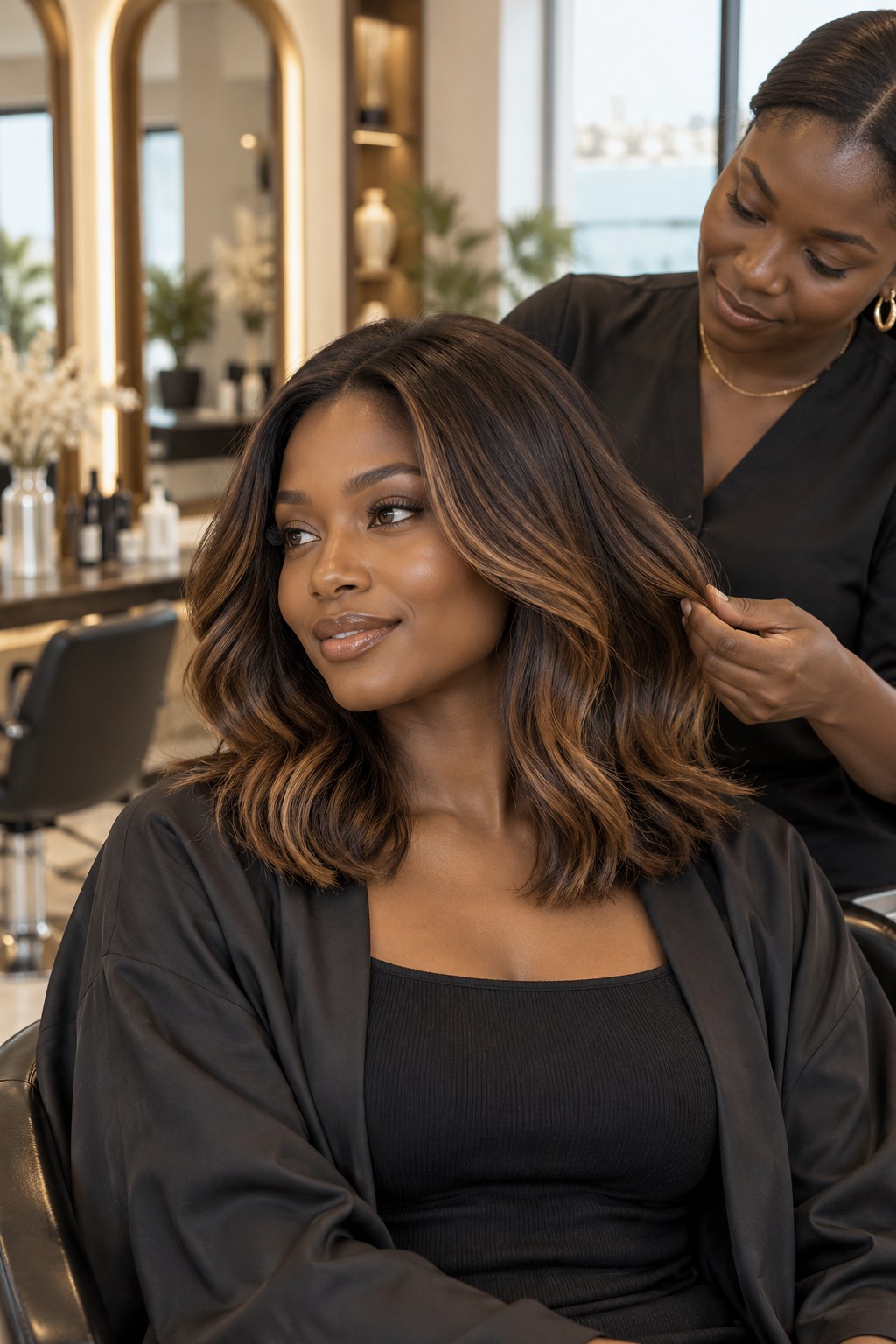 Coiffure & couleur